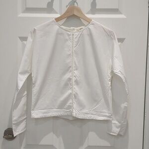 Maud heline cotton blouse